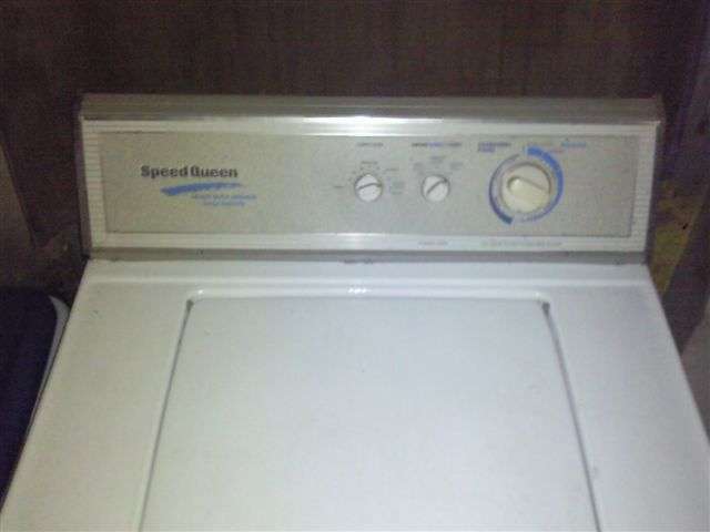 Speed Queen 7.5kg