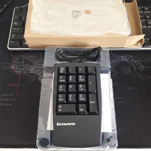 Lenovo USB Numeric Keypad