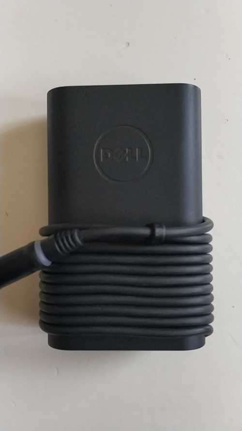Dell 65W OEM slim laptop charger/power supply