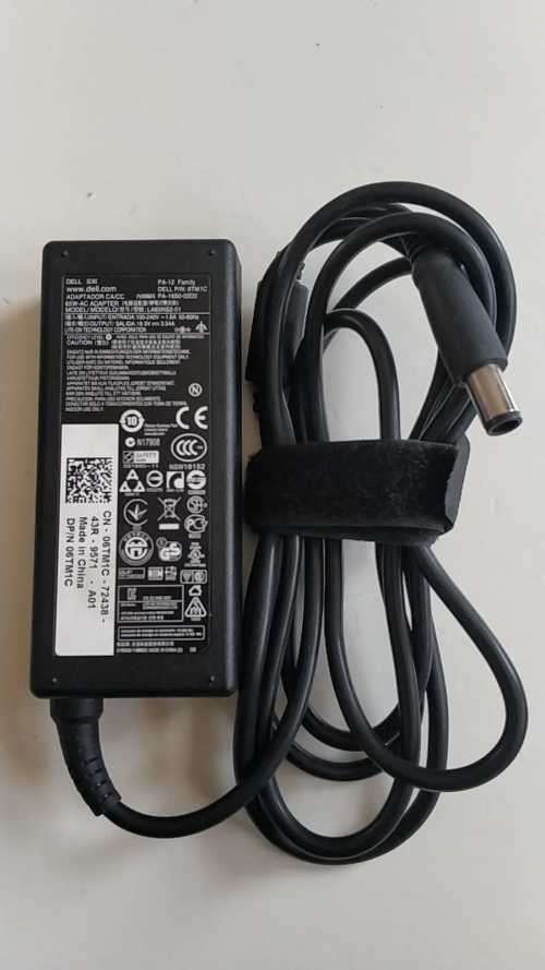 Dell 65W OEM laptop charger/power supply 06TM1C AC Adapter