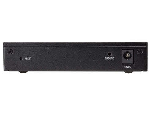 Ubiquiti 5 Port EdgeRouterX Gigabit Router