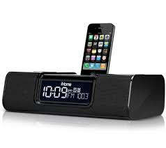 ***NEW* IHOME DOCKING STATION FOR IPHONE AND IPOD