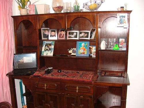 Dinning room Wall unit - A beautiful addition to any home!