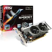MSI N430GT 1024MB DDR3 OC Edition