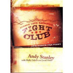 Fight Club - Andy Stanley DVD