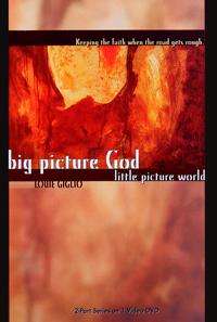 Big Picture God, Little Picture World - Louie Giglio DVD
