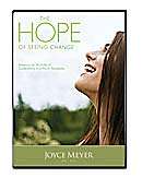 The Hope of Seeing Change - Joyce Meyer DVD