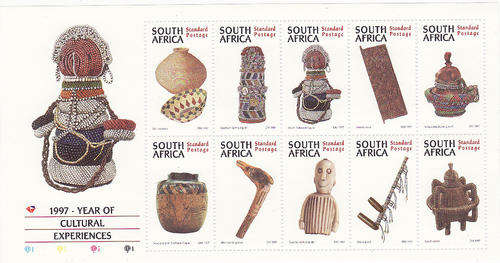 1 Full Sheet. Mint!!