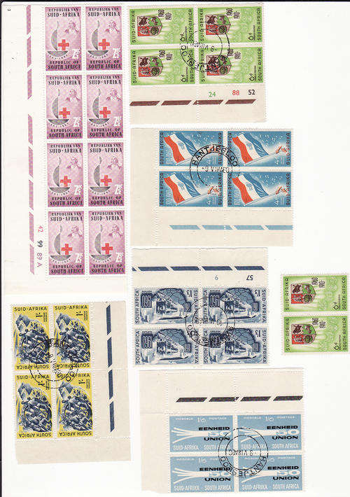 Control Blocks and...