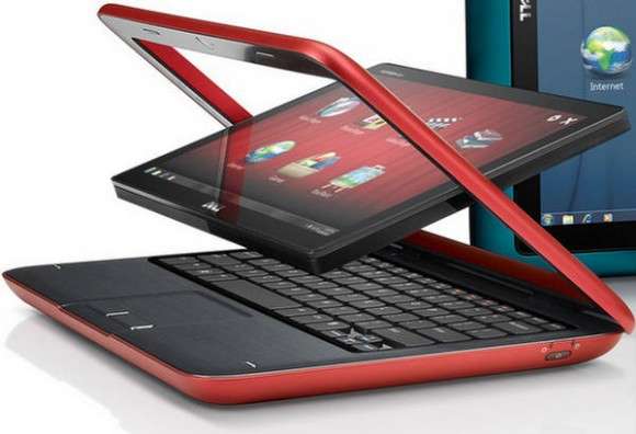 LATE FIRST TIME ON BID OR BUY DELL INSPIRON TABLET The Best Gadget ever!! Ceck it out!
