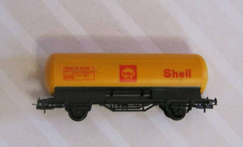 Lima - Shell Tanker - HO