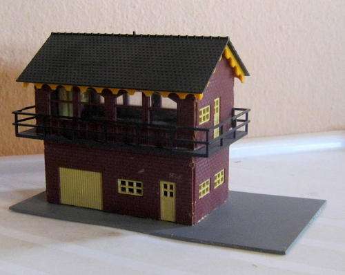 Lima - Signal Box - HO