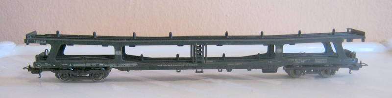 Lima - DB Car Transporter - HO
