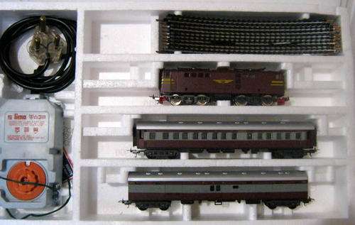Lima - Trans Karoo Set -Part no 103908 -  HO