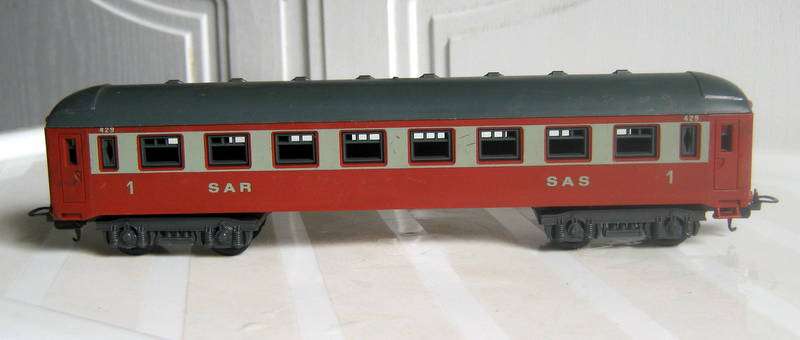 Lima - SAR Trans Karoo Coach - HO