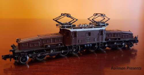Arnold N Gauge Crocodile - Very Rare.