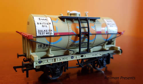 4 x Petrol Tankers (Various Makers) - Job Lot