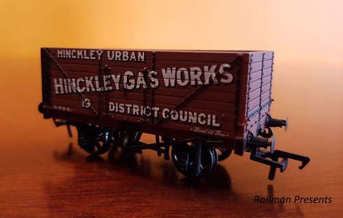 6 x Bachmann Coal Trucks (Job Lot)