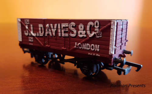 6 x Bachmann Coal Trucks (Job Lot)