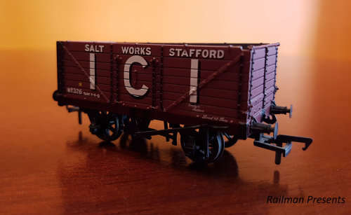 6 x Bachmann Coal Trucks (Job Lot)