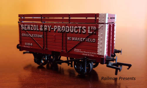 6 x Bachmann Coal Trucks (Job Lot)