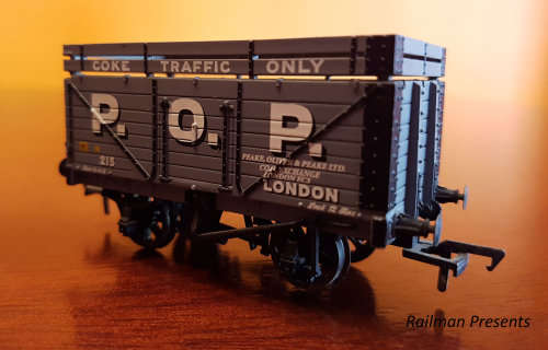 6 x Bachmann Coal Trucks (Job Lot)