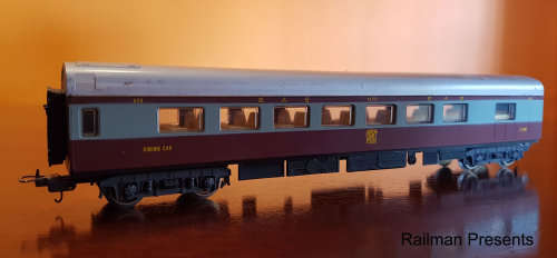 Lima SAR Dining Car - Trans Karoo (HO Gauge)