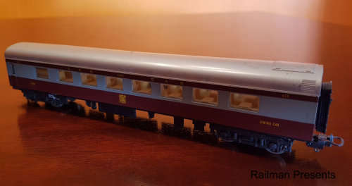 Lima SAR Dining Car - Trans Karoo (HO Gauge)