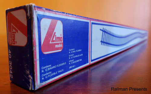 Lima Flexi Track (12 Pieces)