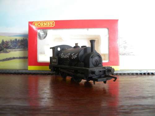 Hornby  R782 Pug Loco "Smokey Joe"