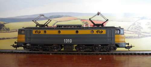 Lima Netherlands Electric Loco