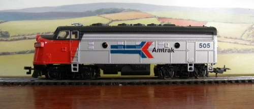 BACHMANN - EMO F9 Diesel