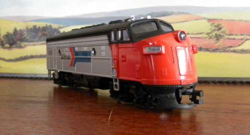 BACHMANN - EMO F9 Diesel