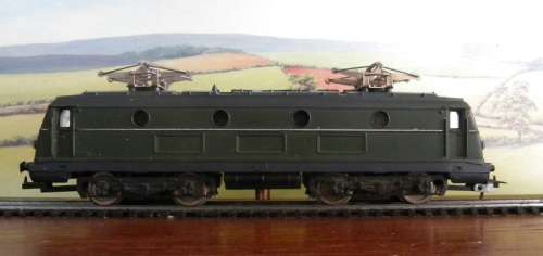 VINTAGE Lima Belgian Electric Loco - Class 125