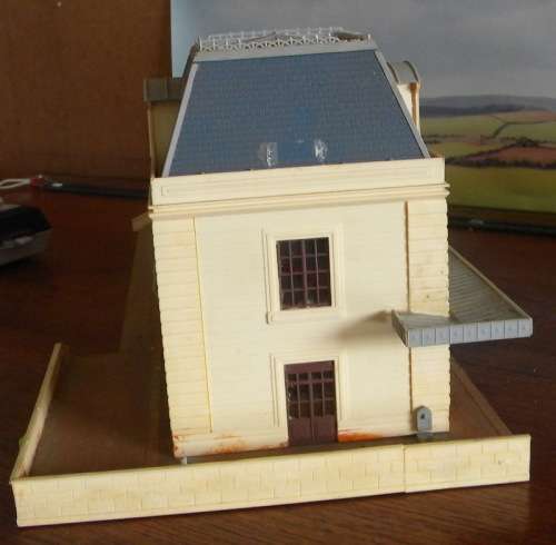 Mainline Station - No make