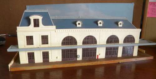 Mainline Station - No make