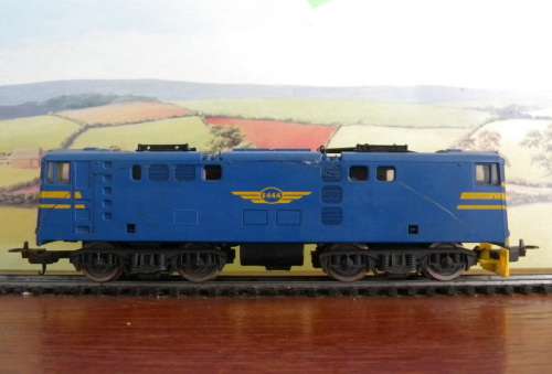 Lima - E444 Electric Loco - For Repair