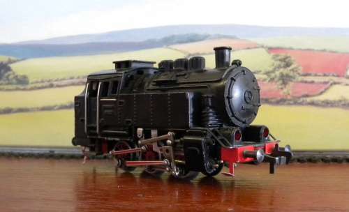Vintage - Fleischmann Pannier Tank Loco
