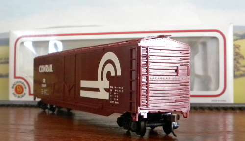 Bachmann - Plug Door Box Van
