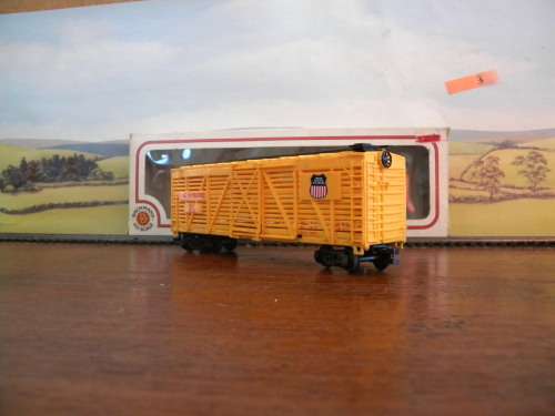 Bachmann - HO - 50ft Plug DOOR Box Van
