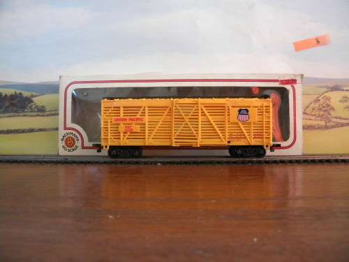 Bachmann - HO - Old Timer Union Pacific Combine