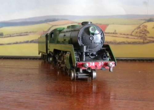 Vintage Lima 4-6-2 Steam Loco - Australian 3830