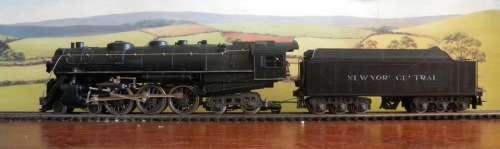 Rivarossi - 4-6-4 Steam Loco For Repair
