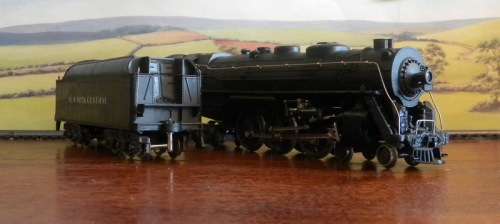 Rivarossi - 4-6-4 Steam Loco For Repair