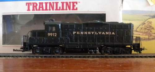 Walthers - EMD GP9M Diesel Loco