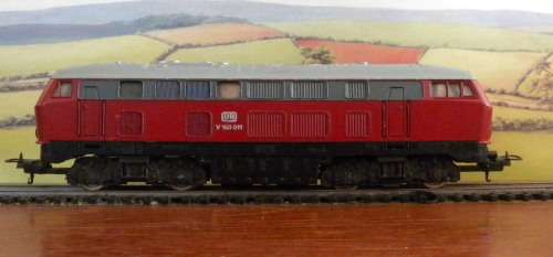 Lima  DB V160-011 Diesel Loco