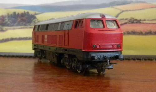 Lima  DB V160-011 Diesel Loco