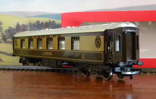 Hornby Lucille Pullman Coach
