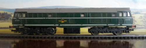Triang BR Diesel Loco - For Restoration - Bargain!!