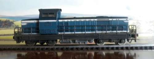 Railroom Clearout!!!!!. Jouef SNCF Diesel for Repair